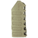 Cole-TAC SD Handguard Wrap with Slots, 6.5" Long, Fits on AR Style Rifles, Matte Finish, Ranger Green, HG205