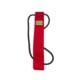 Cole-Tac Wind Flag, Red, WF1015