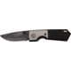 Colt Ceramic Linerlock Folding Knife, 2in, Ceramic Drop Point, Black G10 Handle CT439