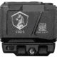 Colt Optics CSQ-1 Reflex Red Dot Sight, 0.43 MRAD/1.5MOA, Black, R105-101