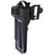 Comp-Tac Blue Duty Holster Series - Optics Covered, Glock 17 Gen 5 + TLR-1/HL, Right Hand, Black, C879GL266RBKN