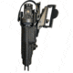 Comp-Tac Blue Duty Holster Series - Optics Uncovered, Walther Q4 Steel Frame + TLR-1/HL, Right Hand, Black, C865WA290RBKN
