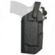 Comp-Tac Blue Duty Holster Series - Optics Uncovered, Walther Q4 Steel Frame + TLR-1/HL, Right Hand, Black, C865WA290RBKN