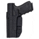 Comp-Tac C520GL297R50N Infidel Max Appendix Carry Black Kydex IWB Glock 26 Gen5
