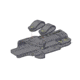Comp-Tac C520GL297R50N Infidel Max Appendix Carry Black Kydex IWB Glock 26 Gen5