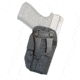 Comp-Tac C520GL297R50N Infidel Max Appendix Carry Black Kydex IWB Glock 26 Gen5