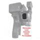Comp-Tac CT3 Holster W/ Light for Glock 22 Gen 5, C930GL363RBKN