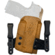 Comp-Tac CTAC V2 IWB Kydex Holster, 1911 4.25in, Left Hand, Coyote Brown, C95519005LCBN