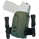 Comp-Tac CTAC V2 IWB Kydex Holster, 1911 5in, Left Hand, OD Green, C95519006LODN