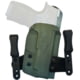 Comp-Tac CTAC V2 IWB Kydex Holster, Springfield Hellcat OSP, Left Hand, OD Green, C955SF285LODN