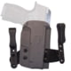 Comp-Tac CTAC V2 IWB Kydex Holster, 1911 5in, Right Hand, Wolf Gray, C95519006RWGN