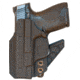 Comp-Tac eV2 Appendix IWB Holster Kydex, SW - MP Shield 9 M2.0 4in, Right Hand Black, Black, C756SW264RBKN