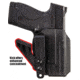 Comp-Tac eV2 Appendix IWB Holster Kydex, SW - MP Shield 9 M2.0 4in, Right Hand Black, Black, C756SW264RBKN