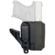 Comp-Tac eV2 Appendix IWB Holster Kydex, SW MP Shield 9 M2.0 4in, Right Hand Black, Black, C756SW264RBKN