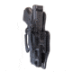 Comp-Tac eV2 Infidel AIWB Holster, Easy-On Easy-Off Clip, Right Hand, Glock - 19 Gen5, Black, C906GL052RBKN