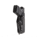 Comp-Tac eV2 Max AIWB Concealed Carry Holster, CZ P-10S, Right Hand, 1.50 in Belt Clip, Black, 739189136384