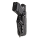 Comp-Tac eV2 Max AIWB Hybrid Holster, 1911 3, Right Hand, Black, 739189134397