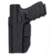 Comp-Tac Infidel Max IWB Holster All Kydex, SW - MP Shield .45, Right Hand 1.50in Infidel Clip, Black, C520SW144R50N