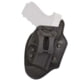 Comp-Tac Infidel Ultra Max IWB Hybrid Holster, Walther PDP Compact 4.5in, Right, Black, C538WA327R50N