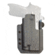 Comp-Tac International for Guns w/Light OWB Holster, Right Hand, Glock - 34 Gen5 w/Surefire X300 / Ultra, Black, C457GL332RBKN