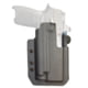 Comp-Tac International for Guns with Light OWB Holster, Glock - 34 Gen5 with Surefire X300 / Ultra, Right Hand, Black, C457GL332RBKN