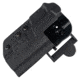 Comp-Tac International OWB Holster, Ruger American Competition 5 in, Right, Black, C241RU288RBKN
