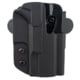 Comp-Tac International OWB Holster, Walther PPQ/M2 5in, Left, Black, C241WA217LBKN