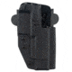 USED Comp-Tac International Outside The Waistband Holster, Canik TP9SFx, Right Hand, Black Kydex, Black, C241CA018RBKN, EDEMO1, Condition Parts Only/Salvage, Defective