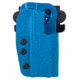 USED Comp-Tac International Outside The Waistband Tactical Holster, CZ Shadow 2, Right Hand, Blue Kydex, Blue, C241CZ030RBUN, EDEMO1, Condition Fair, Other
