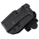 Comp-Tac International OWB Holster, Glock 19/23/32 Gen 5, Left, Black, C241GL052LBKN