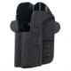 Comp-Tac International OWB Holster, Walther PPQ M2, Left, Black, C241WA218LBKN