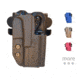 Comp-Tac International Kydex w/Modular Mounts OWB Holsters, Black, Blue, Flat Dark Earth, Purple, Red, Wolf Gray