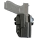 Comp-Tac International Kydex OWB Holster, Springfield Armory Hellcat Pro, Right Hand, Black, C241SF399RBKN