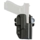 Comp-Tac International OWB Holster, Smith &amp; Wesson M&amp;P 40 M2.0 4in/M&amp;P 9 M2.0 4in, Right, Black, C241SW264RBKN