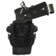 Comp-Tac International OWB Holster, Canik TP9SFx, Left, Black, C241CA018LBKN