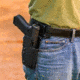 Comp-Tac International OWB Holster, Canik TP9SFx, Left, Black, C241CA018LBKN