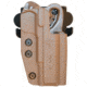 Comp-Tac International OWB Kydex Modular Mount, Walther - PDP 4in Slide, Right Hand, Flat Dark Earth, C241WA326RFDN