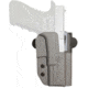 Comp-Tac International OWB Kydex Modular Mount, Glock - 20/21 with Rail, Right Hand, Wolf Grey, C241GL054RWGN