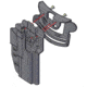 Comp-Tac International OWB Holster, Canik TP9SF Elite, Right, Black, C241CA017RBKN