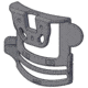 Comp-Tac International OWB Holster, Canik TP9SF Elite, Right, Black, C241CA017RBKN