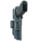 Comp-Tac L Line Holster Guns with Lights/Lasers Modular Fit, Right - 5 - HK P30, P30L, HK45, HK45C, HK VP9, HK VP9 SK, Black, C61705000R00N
