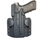 Comp-Tac L Line Holster Guns with Lights/Lasers Modular Fit, Right - 5 - HK P30, P30L, HK45, HK45C, HK VP9, HK VP9 SK, Black, C61705000R00N