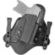 Comp-Tac MTAC Premier IWB Hybrid Concealed Carry Holster, SIG Sauer P365, Right Hand, Black Leather/Kydex, C225SS191RBSN