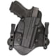 Comp-Tac Mtac Premier Hybrid IWB Holster - 1.5in Standard Clips, Sig - P228 No Rail, Right Hand, Black, C225SS166RBSN