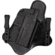 Comp-Tac Mtac Premier Hybrid IWB Holster - 1.5in Standard Clips, Sig - P320 X-Carry, Right Hand, Black, C225SS222RBSN