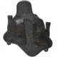 Comp-Tac MTAC Premier IWB Hybrid Concealed Carry Holster, HK VP9SK, Left Hand, Black, C225HK088LBSN