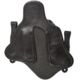 Comp-Tac MTAC Premier IWB Hybrid Concealed Carry Holster, Heckler &amp; Koch VP9SK, Left Hand, Black Leather/Kydex, C225HK088LBSN
