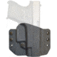 Comp-Tac OWB Concealed Kydex Warrior Holster,HK VP9 SK,Left Hand, Black, 739189126781
