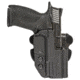 USED Comp-Tac Paddle Outside The Waistband Holster, Left Hand, 739189132270, EDEMO1, Condition Fair, Other