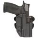 USED Comp-Tac Paddle Outside The Waistband Holster, Left Hand, 739189132270, EDEMO1, Condition Fair, Other